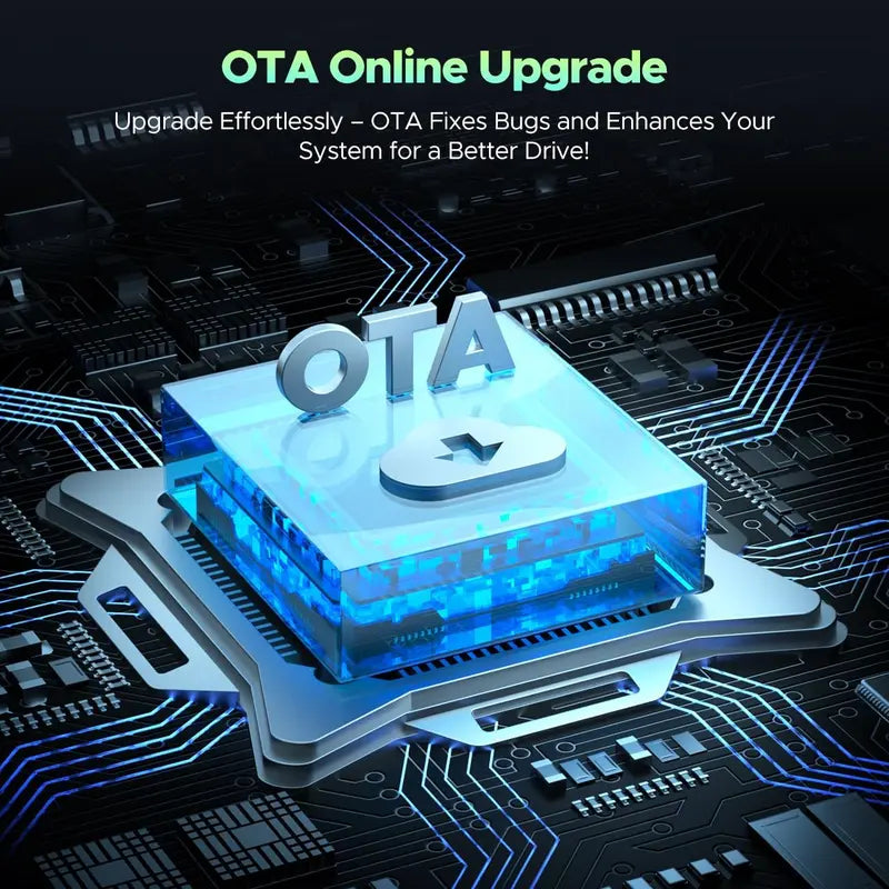 Wired to Wireless Carplay Adapter to Play Vedio on a Car Screen