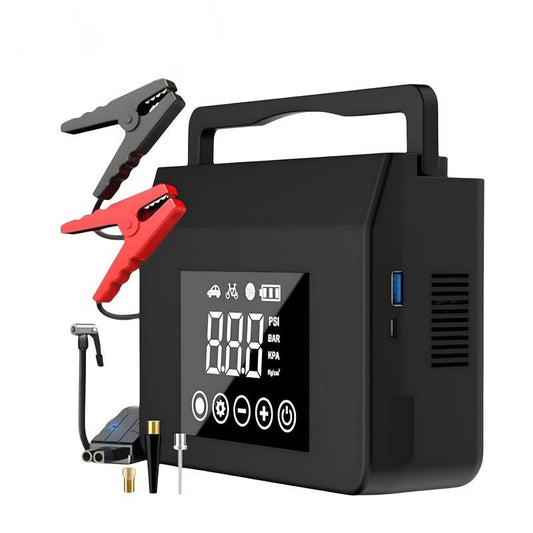 Portable Car Jump Starter